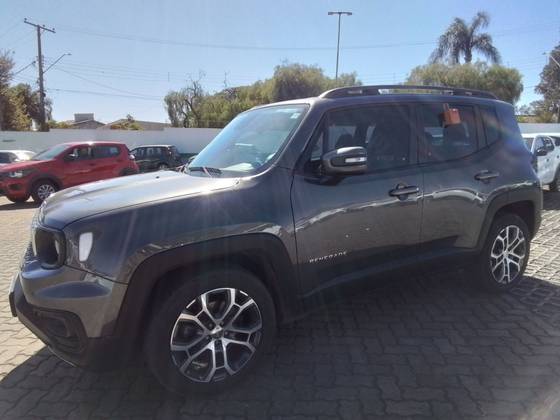 JEEP RENEGADE 1.3 T270 TURBO FLEX LONGITUDE AT6 JEEP RENEGADE 1.3 T270 TURBO FLEX LONGITUDE AT6